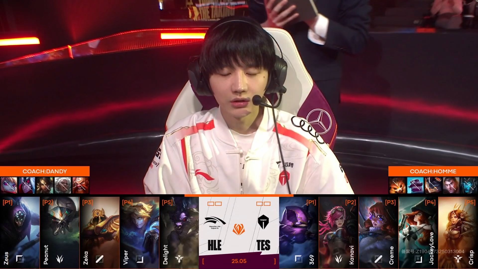 HLE轻取V5，BDD团战一打五强强对话全球总决赛，让粉丝疯狂欢呼的简单介绍