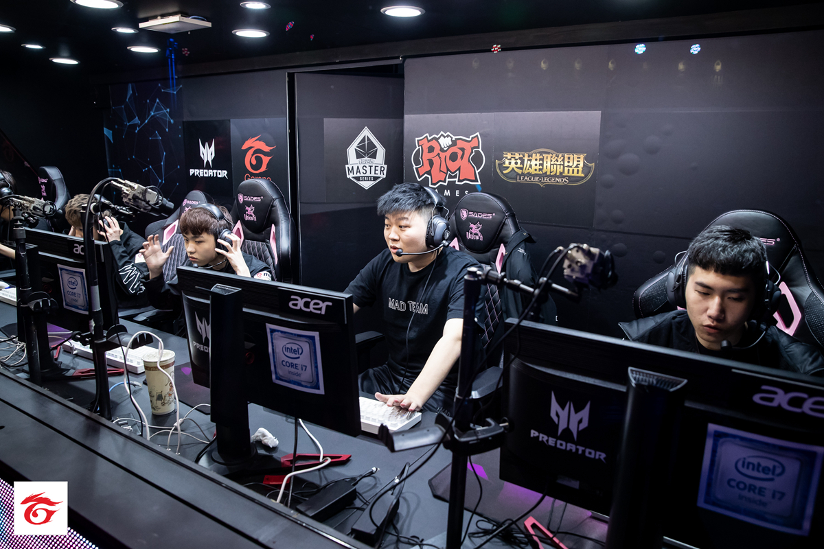 HKA轻取DFM，Bin单局斩获MVP激烈交锋淘汰赛，留下经典瞬间