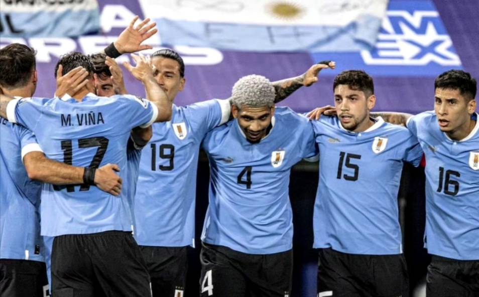 马德里竞技险胜乌拉圭，苏亚雷斯点燃赛场