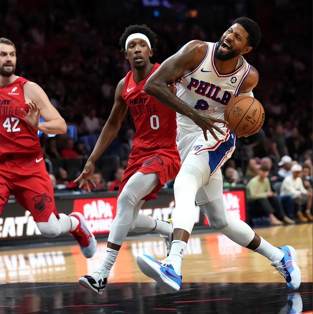 热火鏖战吉林队,恩比德扛起全队的简单介绍 热火鏖战吉林队,恩比德扛起全队的简单介绍