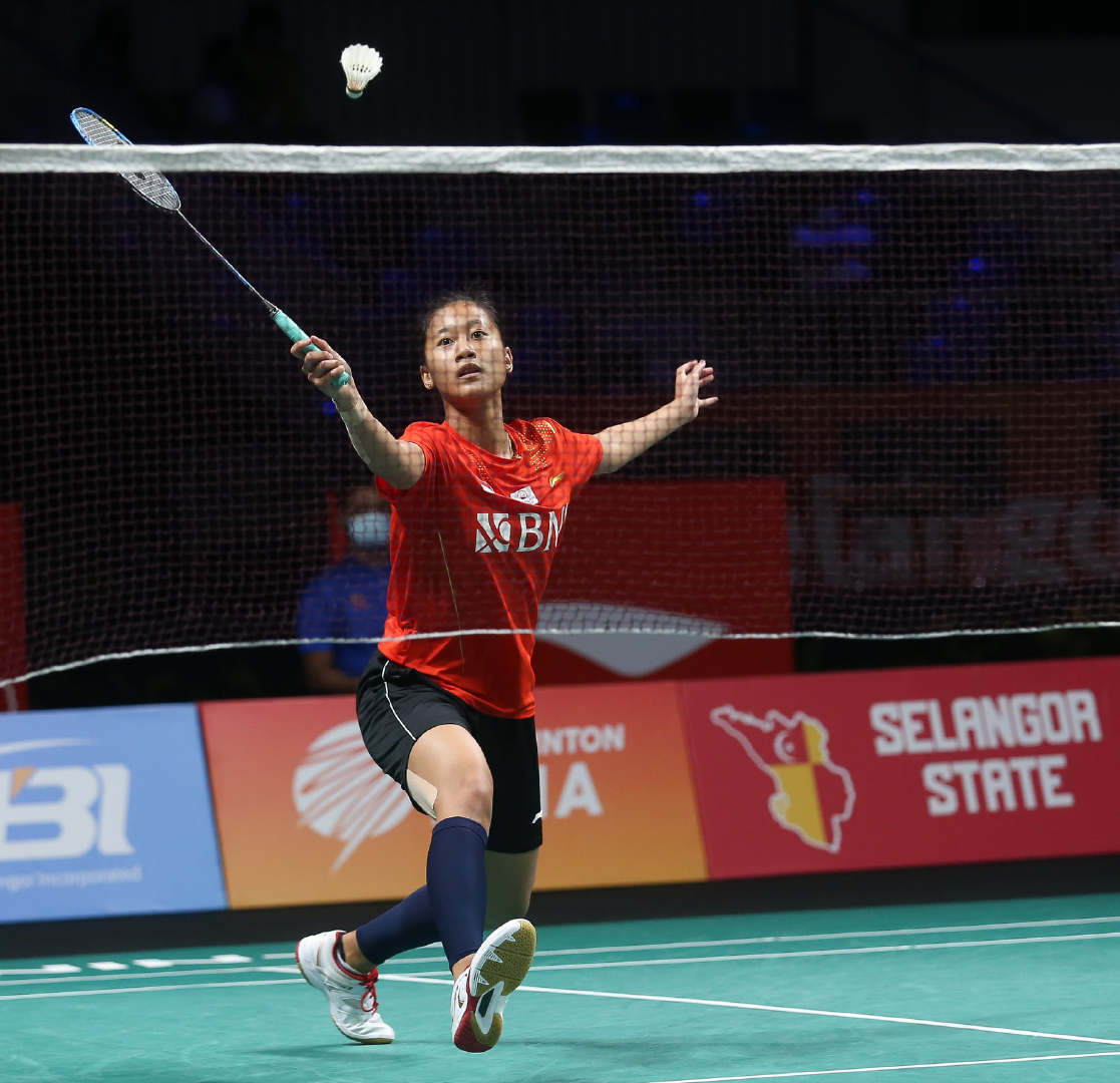 印尼队逆转泰国队，李梓嘉状态火热的简单介绍