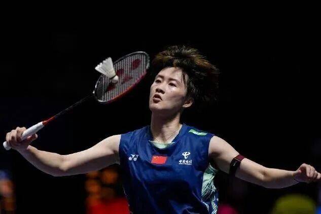 德国队完胜法国队，陈雨菲高光表现的简单介绍