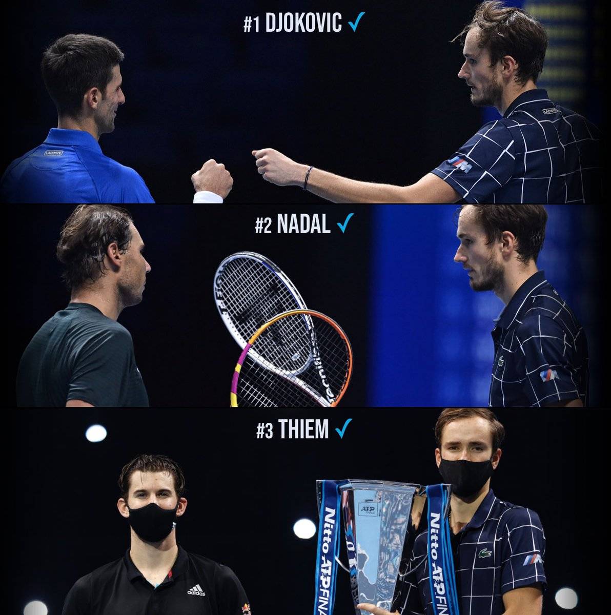 ATP总决赛力克温网，蒂姆刷新纪录的简单介绍