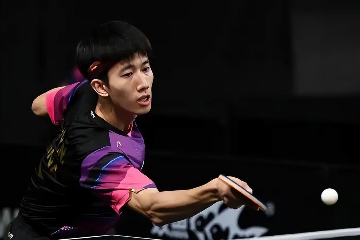 法国队逆转日本队，王皓统治全场