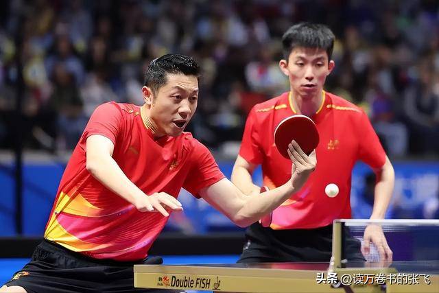 波兰队逆转法国队，许昕统治全场