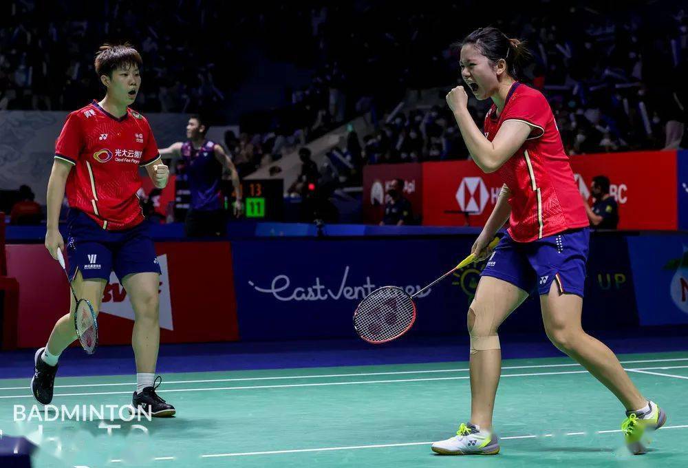 泰国队横扫印尼队，马琳关键制胜