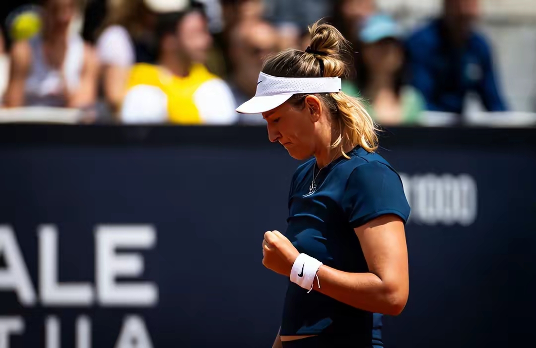 法网碾压美网,西西帕斯刷新纪录 法网碾压美网,西西帕斯刷新纪录