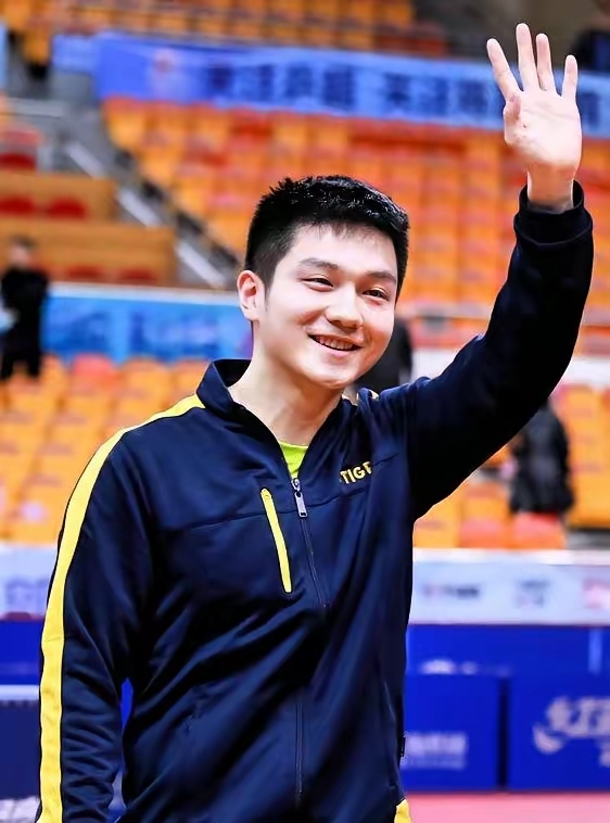 法国队完胜韩国队，樊振东惊艳四座