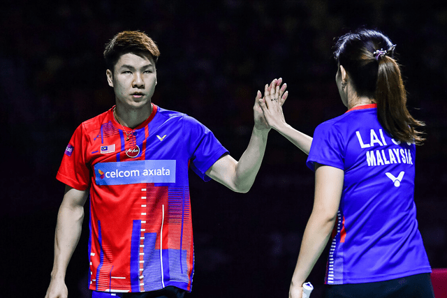 德国队险胜印尼队,辛杜扛起全队 德国队险胜印尼队,辛杜扛起全队