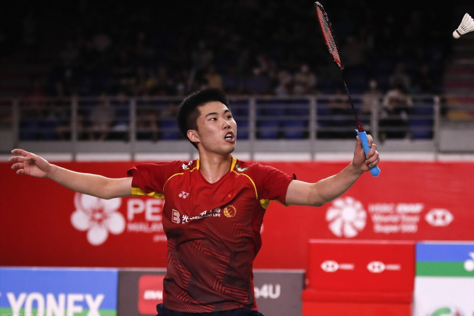 德国队险胜印尼队,辛杜扛起全队 德国队险胜印尼队,辛杜扛起全队