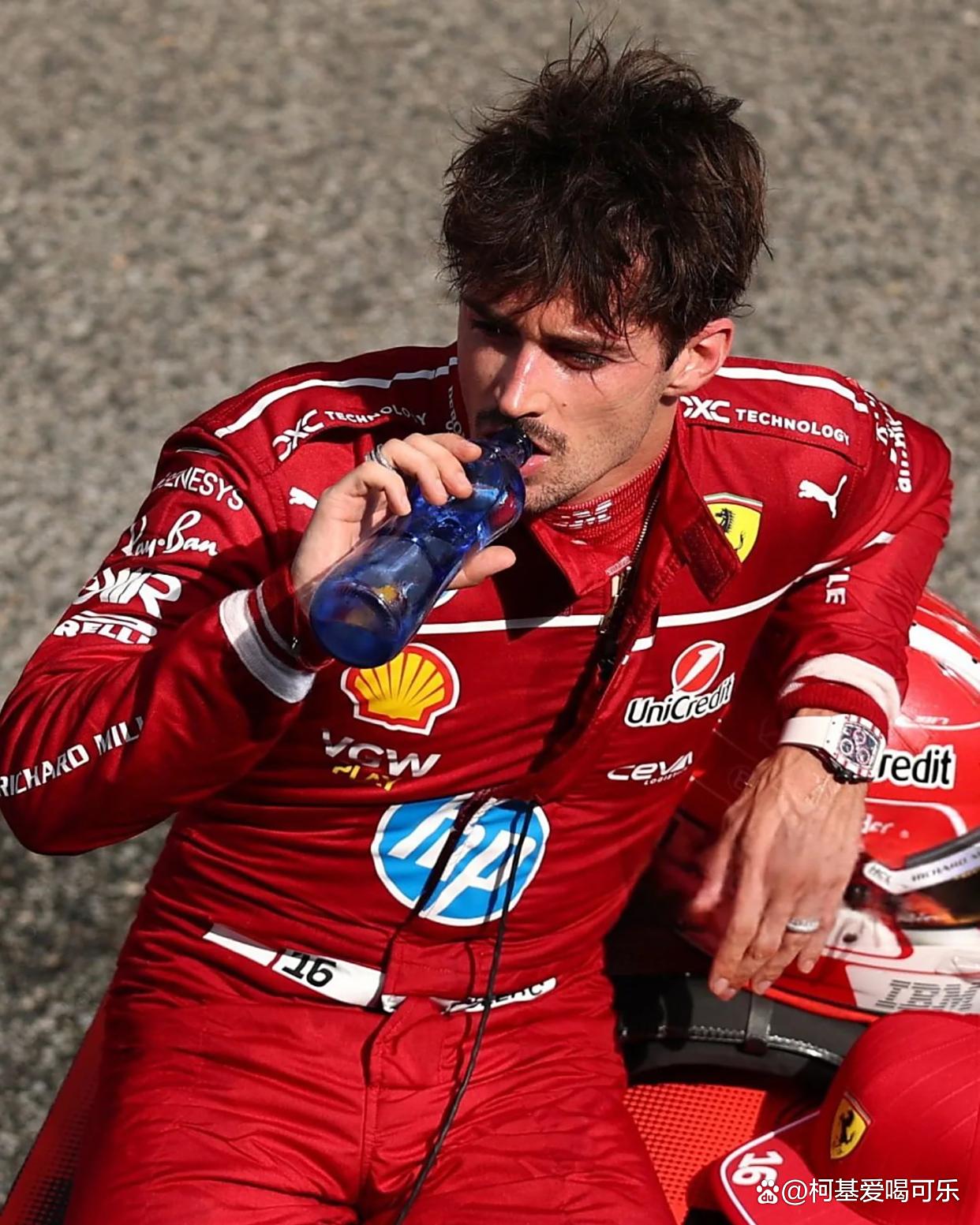 红牛二队轻取哈斯车队,勒克莱尔统治全场 红牛二队轻取哈斯车队,勒克莱尔统治全场