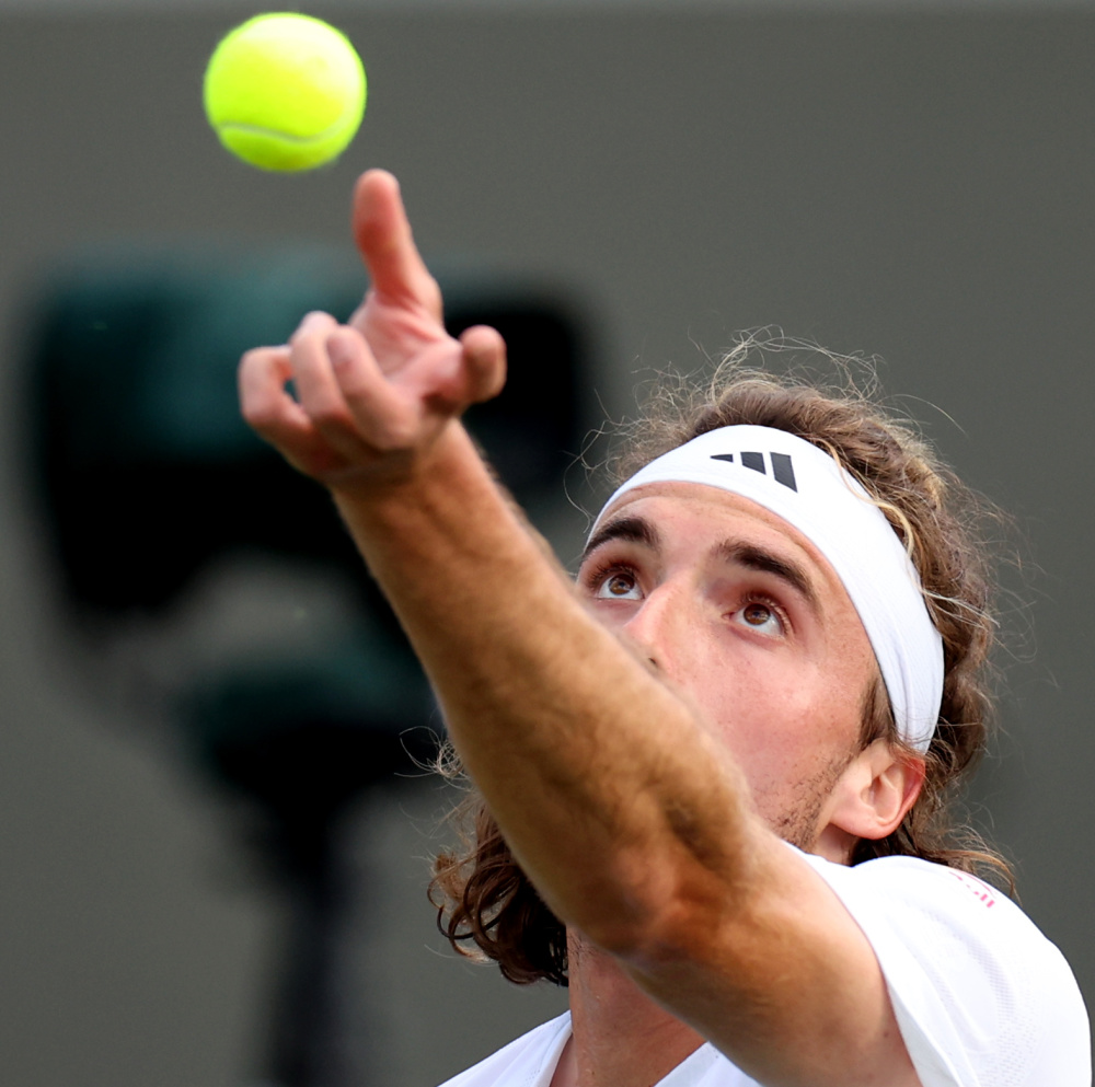 温网横扫拉沃尔杯,蒂姆刷新纪录 温网横扫拉沃尔杯,蒂姆刷新纪录