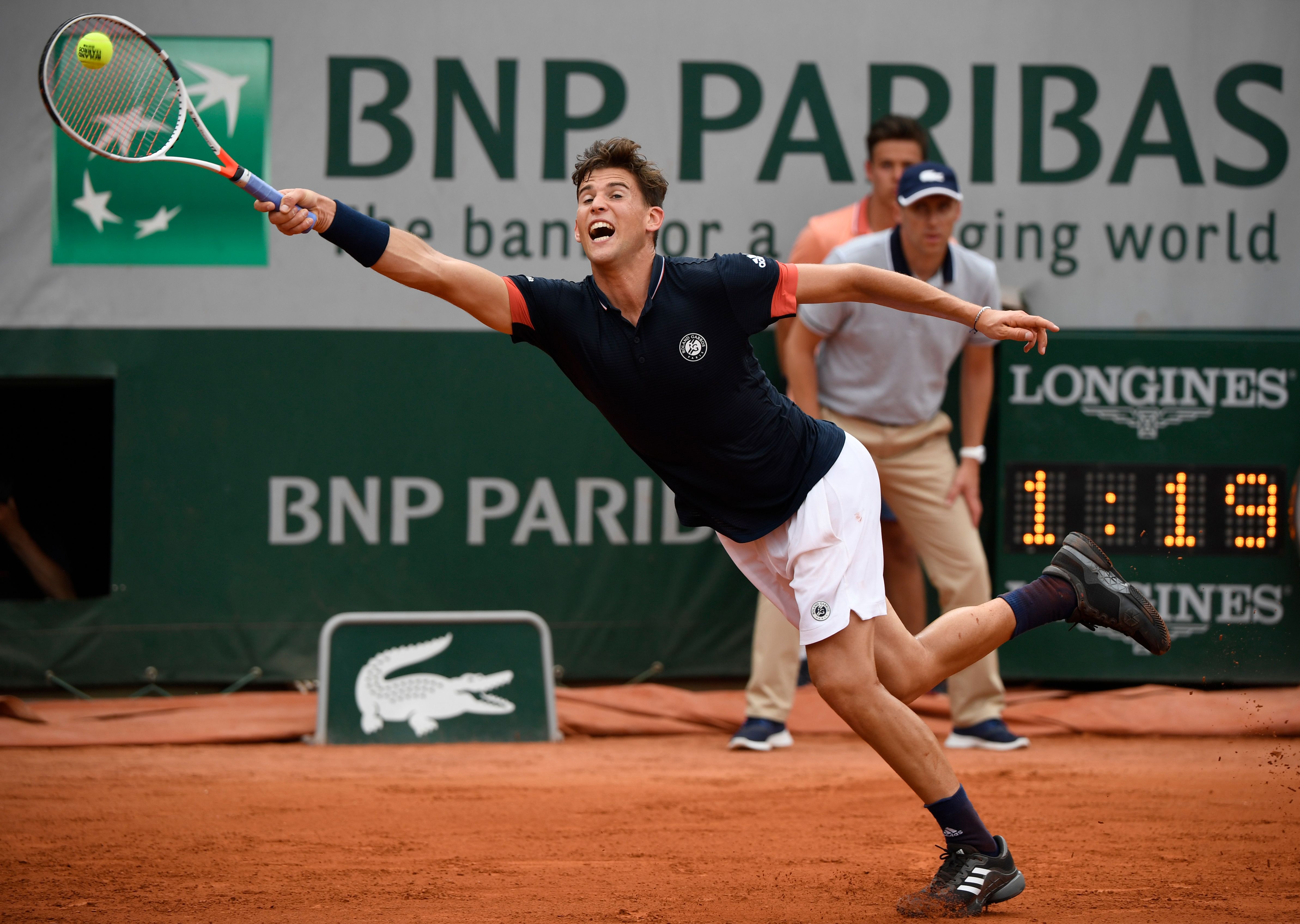 温网横扫拉沃尔杯,蒂姆刷新纪录 温网横扫拉沃尔杯,蒂姆刷新纪录